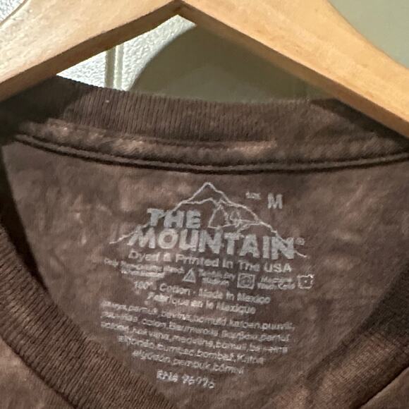 THE MOUNTAIN Eagle Shirt M - Picture 4 of 7